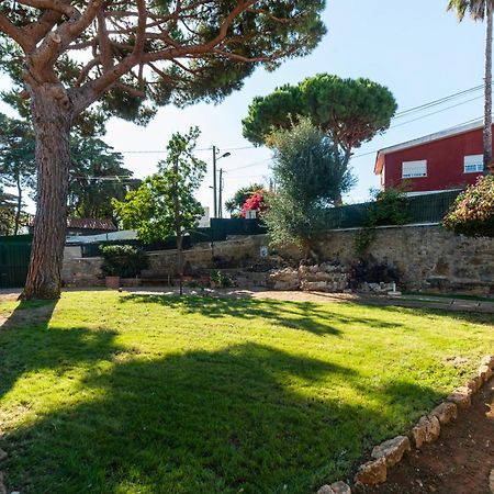 4-Bedroom House In Cascais, Near Guincho Beach Экстерьер фото