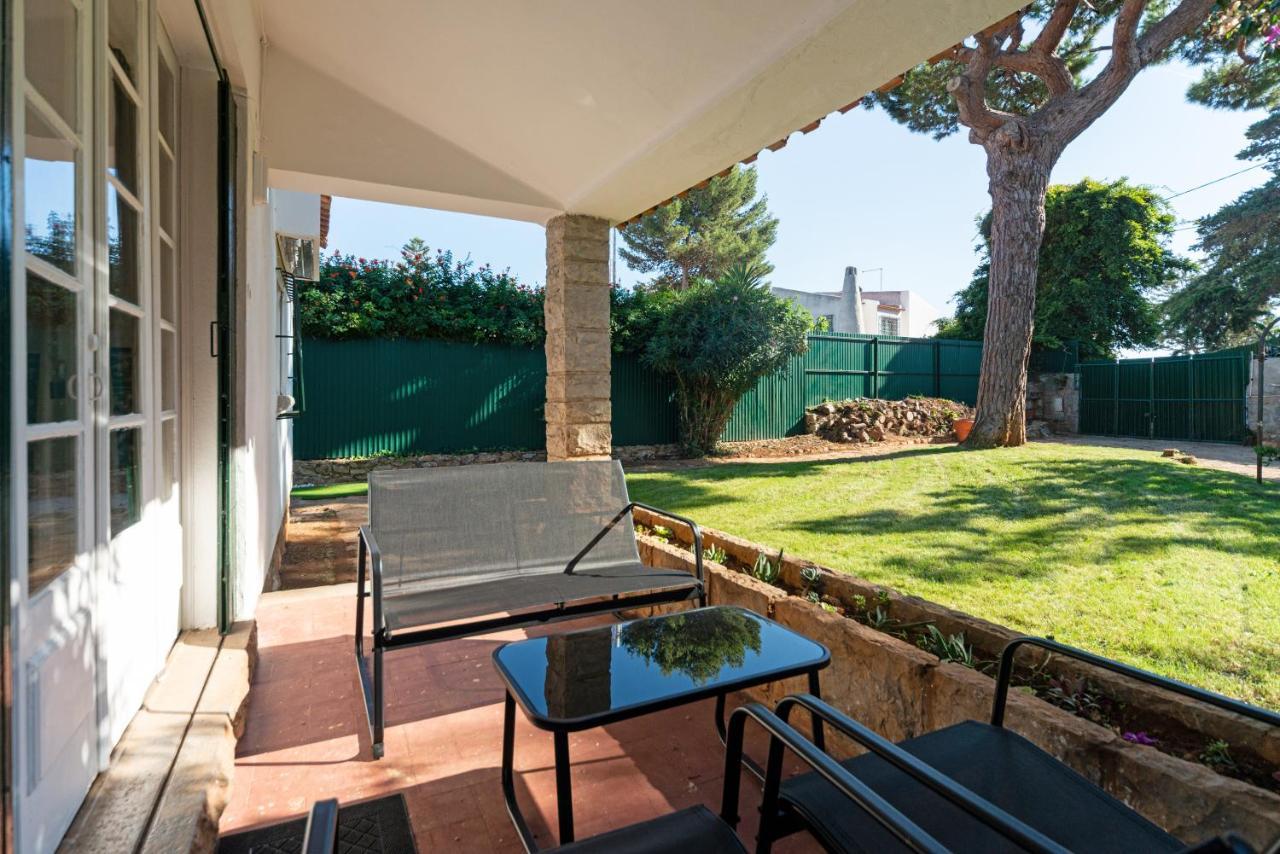 4-Bedroom House In Cascais, Near Guincho Beach Экстерьер фото