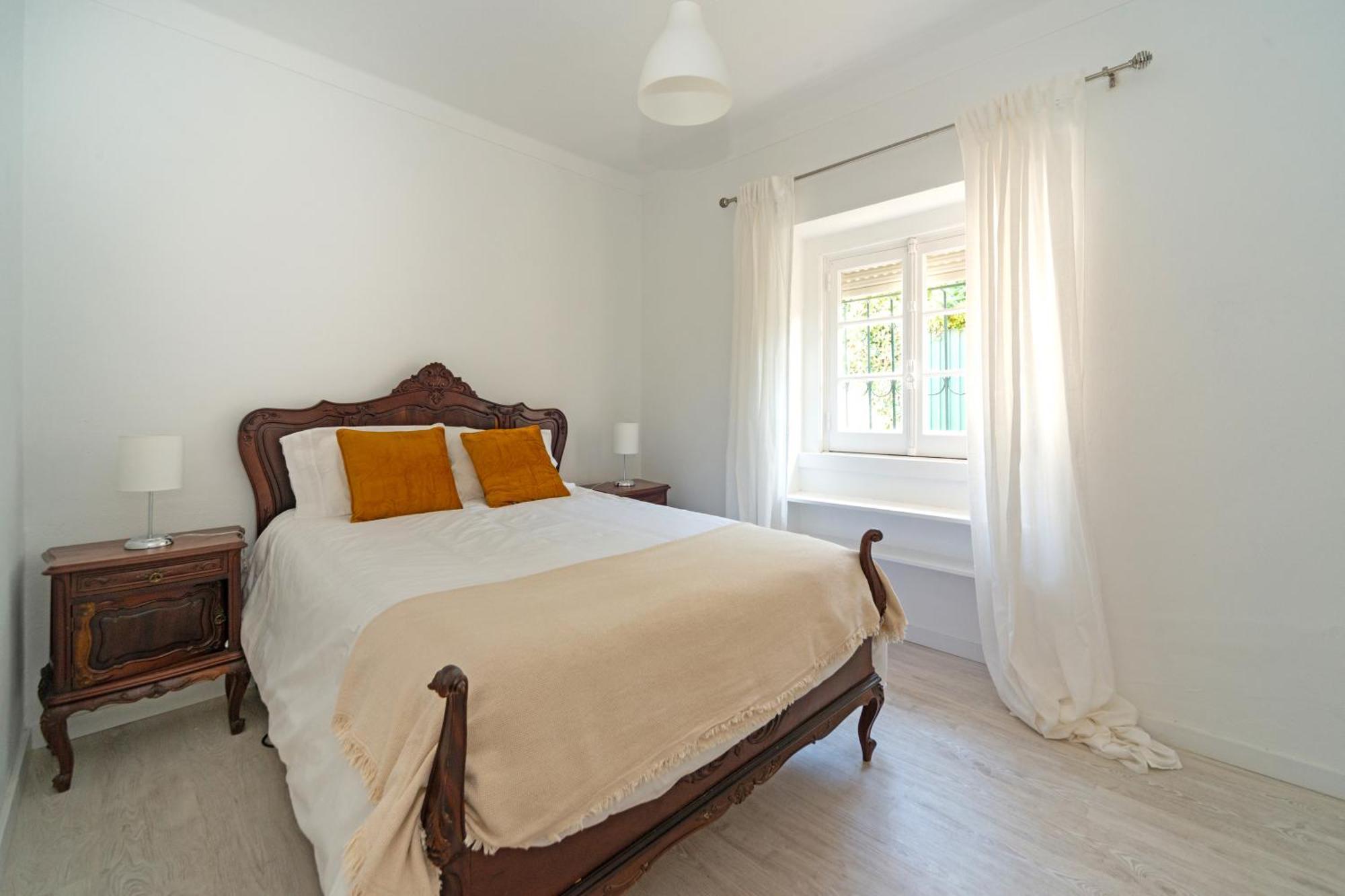 4-Bedroom House In Cascais, Near Guincho Beach Экстерьер фото